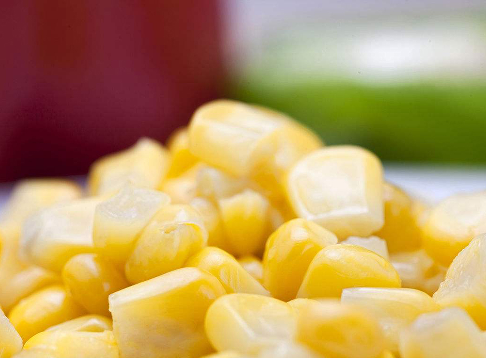 批发速冻甜玉米厂家讲述速冻甜玉米原料的栽培技术