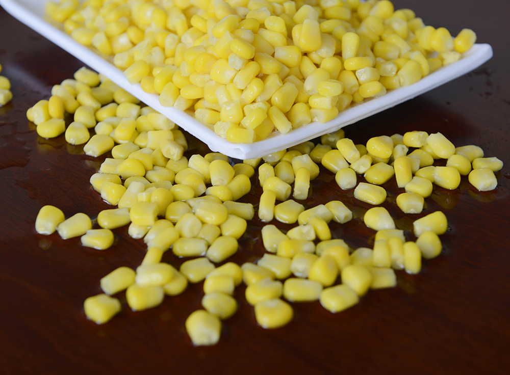 速冻甜玉米粒的营养价值如何？