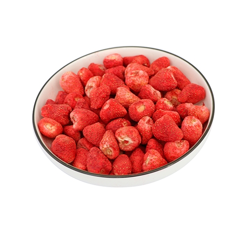 内蒙古冻干草莓