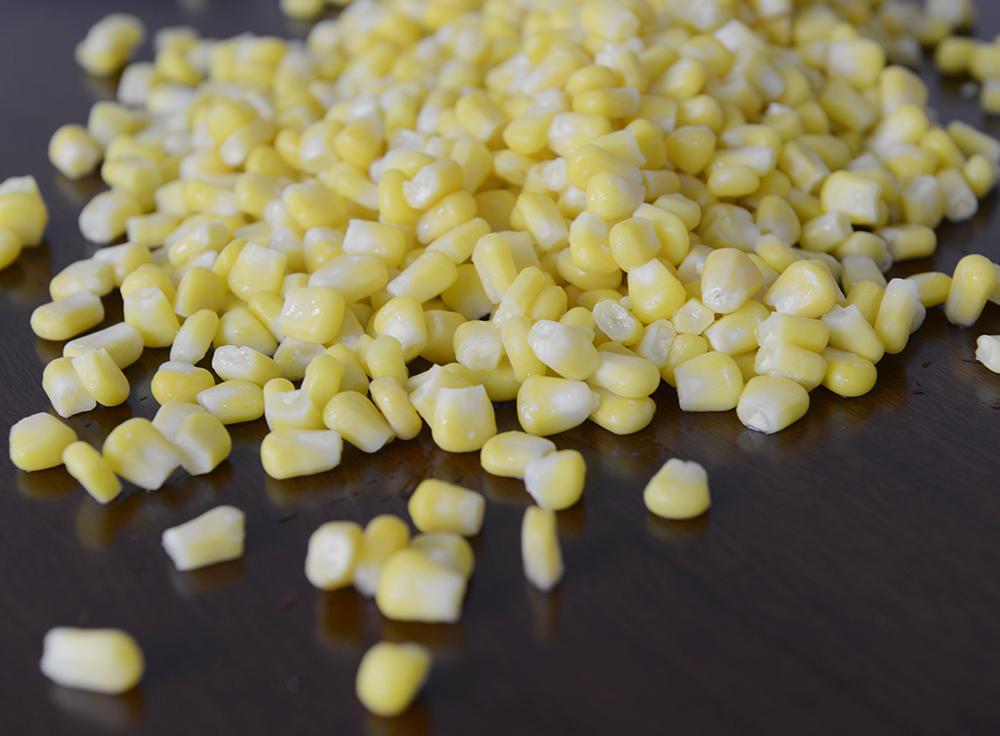 如何分辨玉米属于那种类型，速冻甜玉米厂家解析甜玉米和普通玉米区别